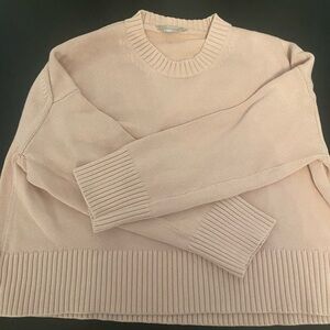 Everlane cotton sweater